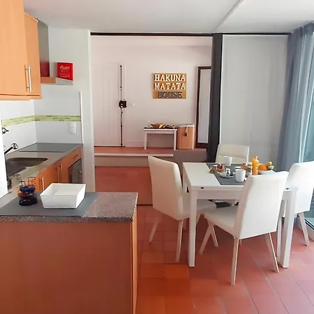 Hakuna Matata House Apartment