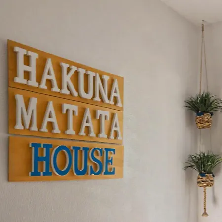 Hakuna Matata House Appartamento *