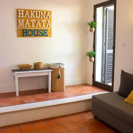 Appartement Hakuna Matata House